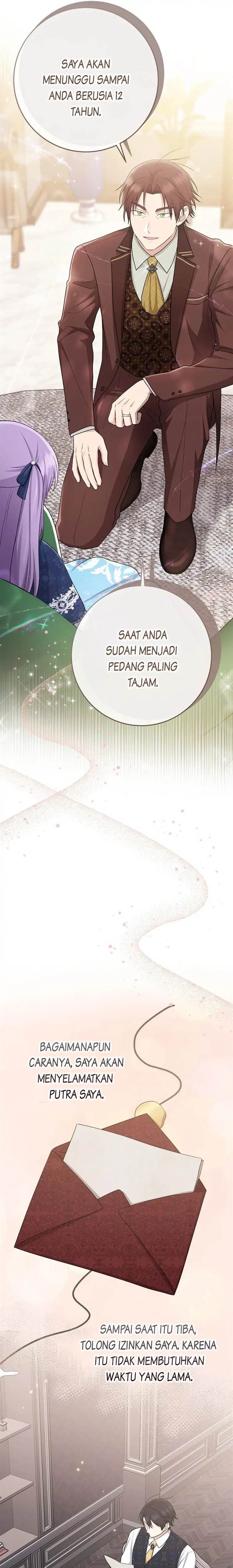 The Unintentionally Ideal Adopted Daughter Chapter 39 - Page 22