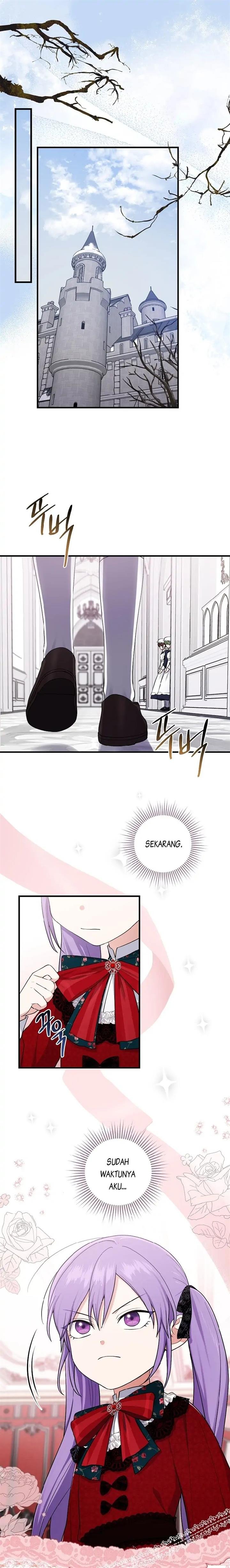 The Unintentionally Ideal Adopted Daughter Chapter 4 - Page 1
