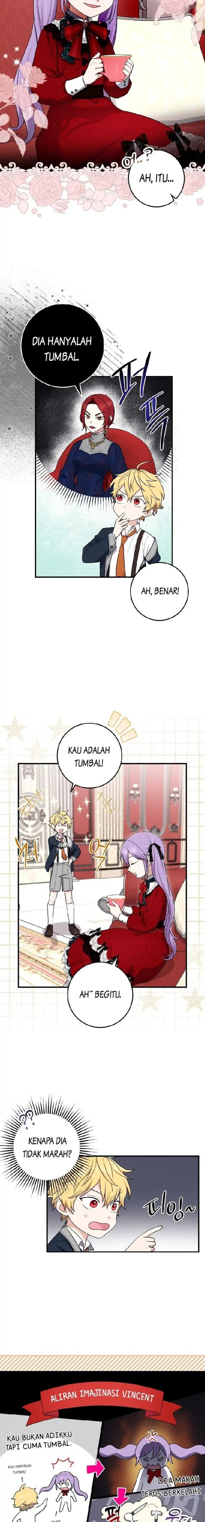 The Unintentionally Ideal Adopted Daughter Chapter 4 - Page 10