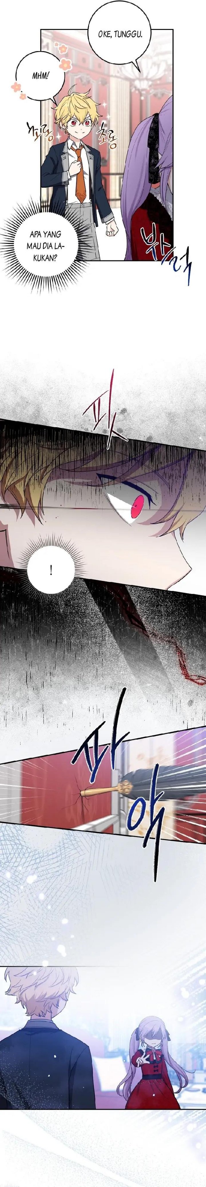 The Unintentionally Ideal Adopted Daughter Chapter 4 - Page 12