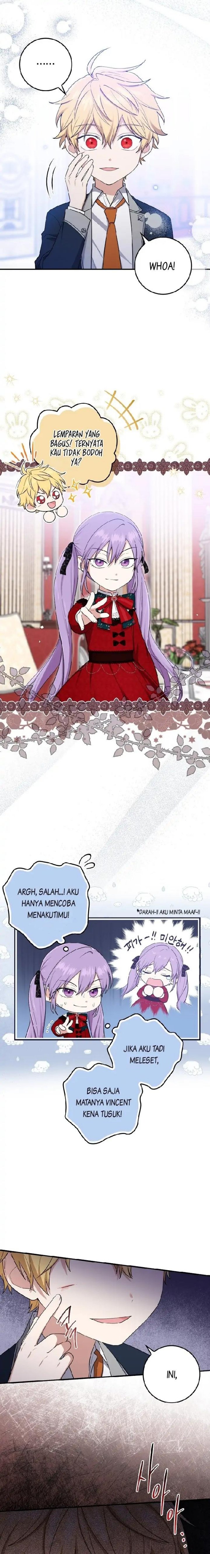 The Unintentionally Ideal Adopted Daughter Chapter 4 - Page 13