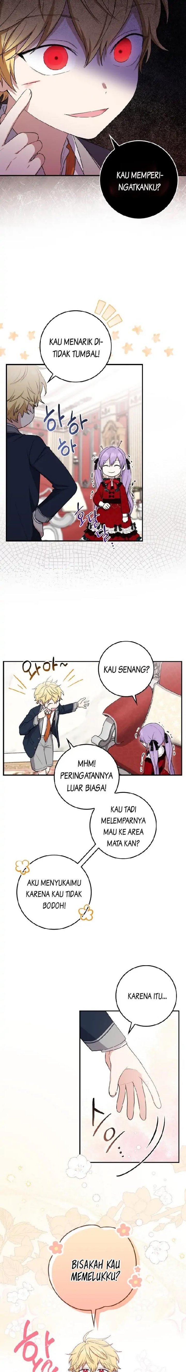 The Unintentionally Ideal Adopted Daughter Chapter 4 - Page 14