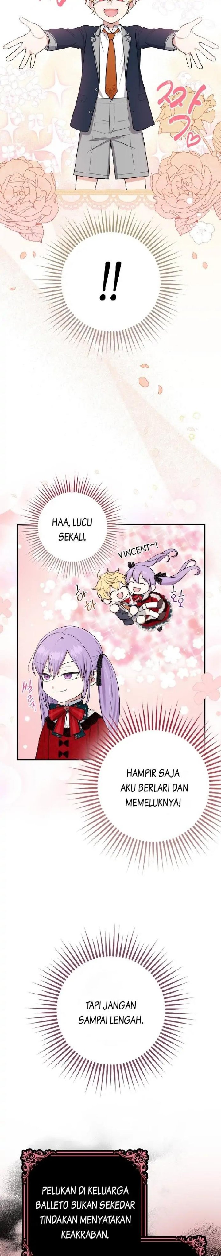 The Unintentionally Ideal Adopted Daughter Chapter 4 - Page 15