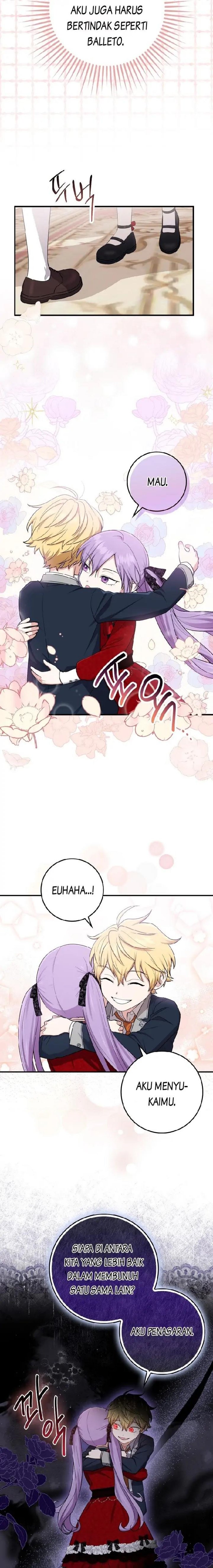 The Unintentionally Ideal Adopted Daughter Chapter 4 - Page 17