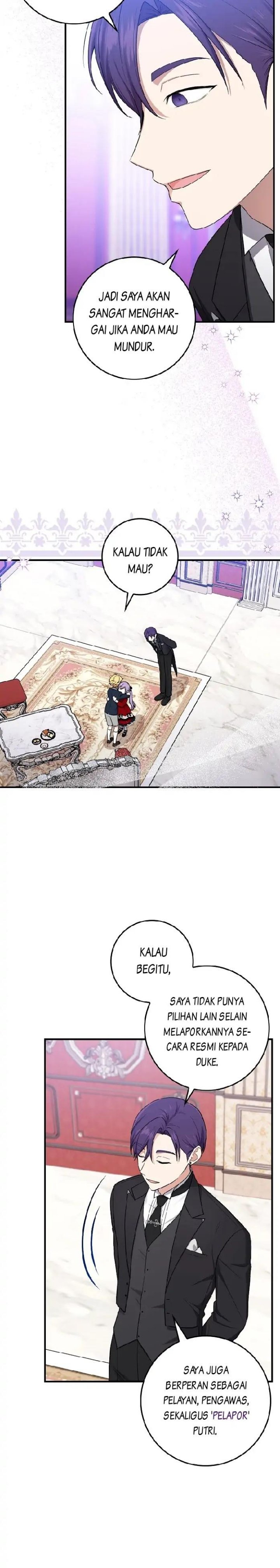 The Unintentionally Ideal Adopted Daughter Chapter 4 - Page 20