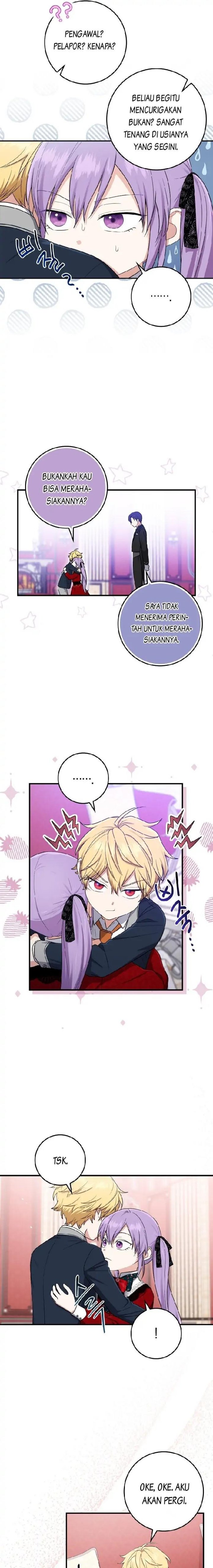 The Unintentionally Ideal Adopted Daughter Chapter 4 - Page 21