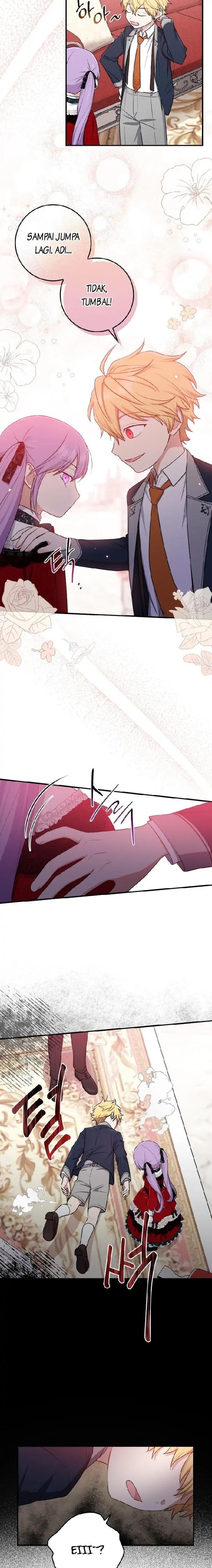 The Unintentionally Ideal Adopted Daughter Chapter 4 - Page 22