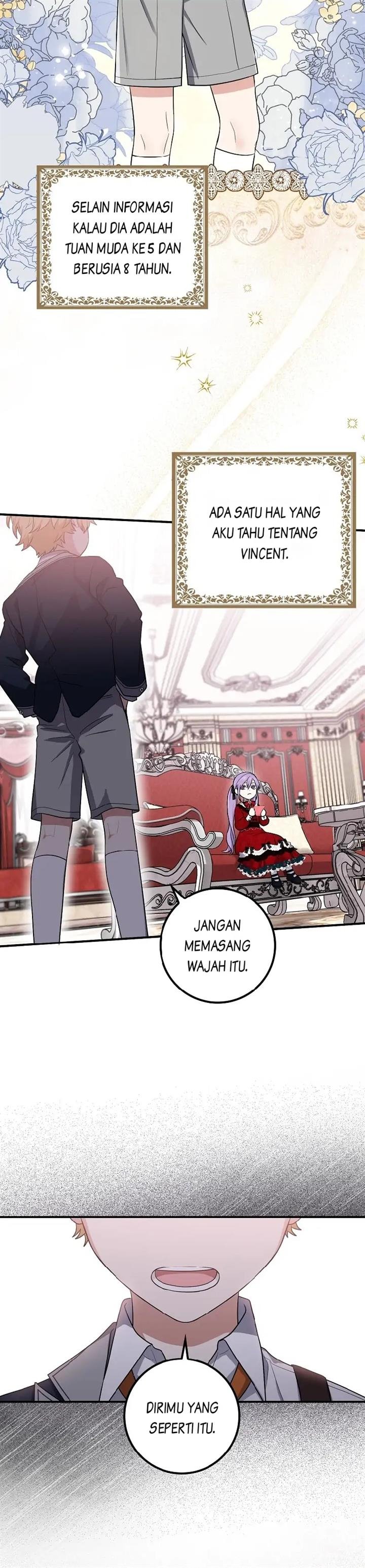 The Unintentionally Ideal Adopted Daughter Chapter 4 - Page 4