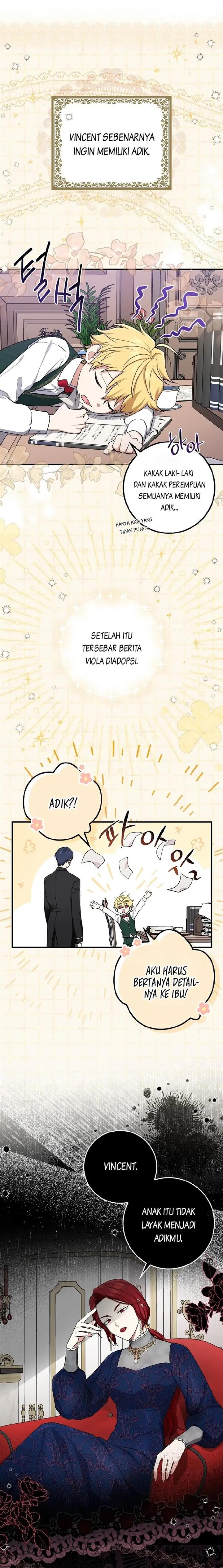 The Unintentionally Ideal Adopted Daughter Chapter 4 - Page 6
