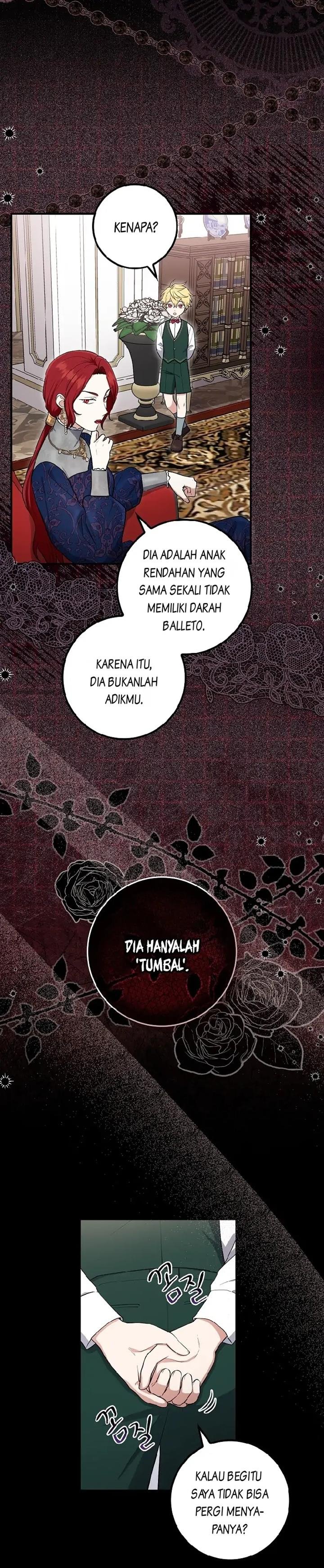 The Unintentionally Ideal Adopted Daughter Chapter 4 - Page 7