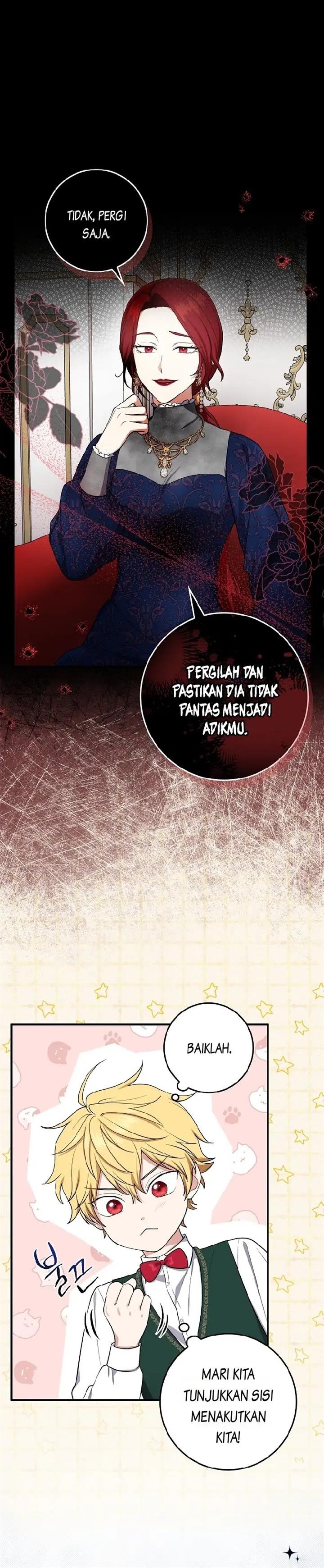 The Unintentionally Ideal Adopted Daughter Chapter 4 - Page 8