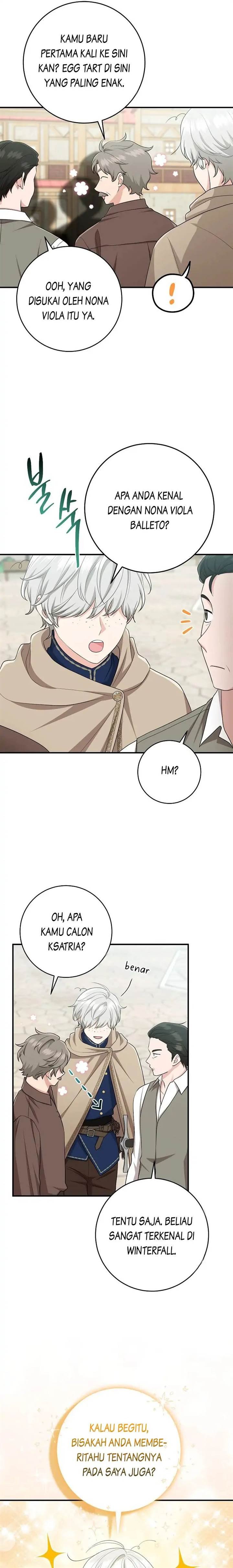 The Unintentionally Ideal Adopted Daughter Chapter 40 - Page 10