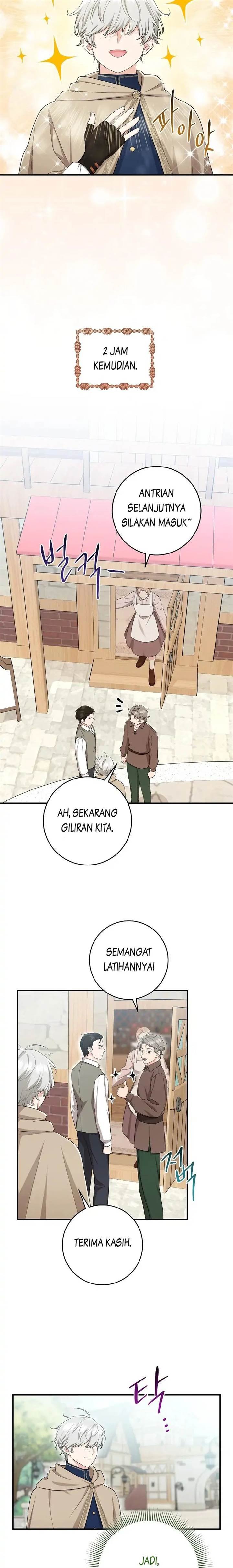 The Unintentionally Ideal Adopted Daughter Chapter 40 - Page 11