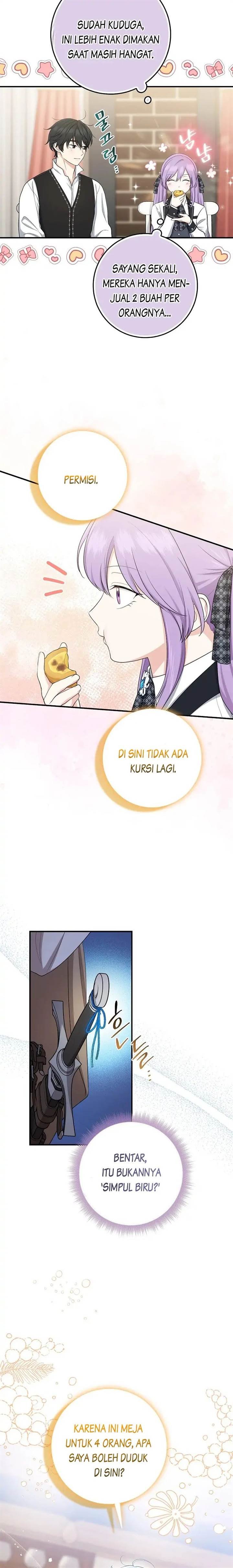 The Unintentionally Ideal Adopted Daughter Chapter 40 - Page 15