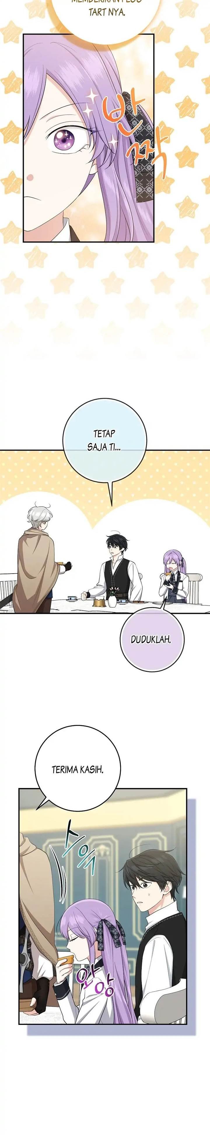 The Unintentionally Ideal Adopted Daughter Chapter 40 - Page 17