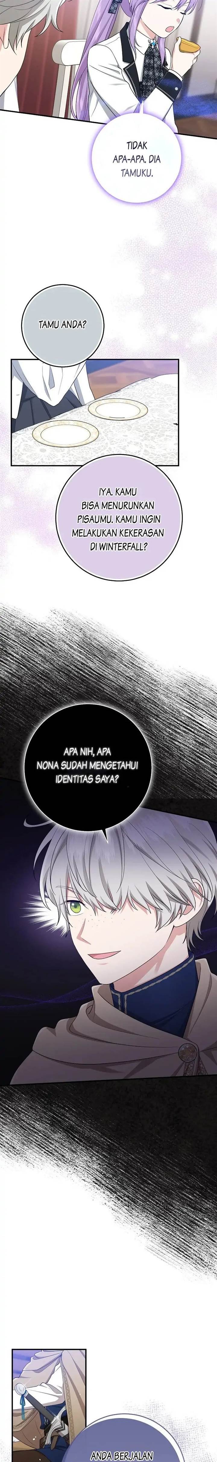 The Unintentionally Ideal Adopted Daughter Chapter 40 - Page 19