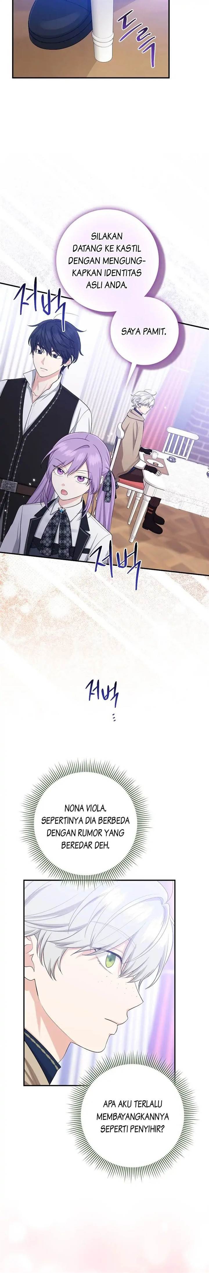The Unintentionally Ideal Adopted Daughter Chapter 40 - Page 21