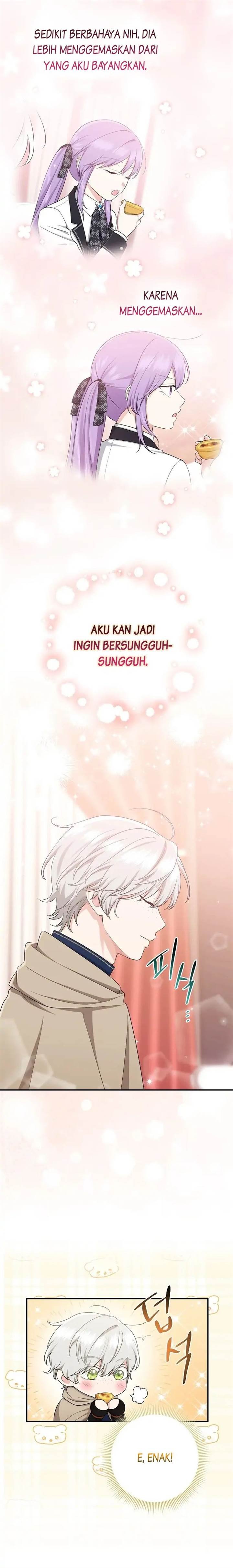 The Unintentionally Ideal Adopted Daughter Chapter 40 - Page 22
