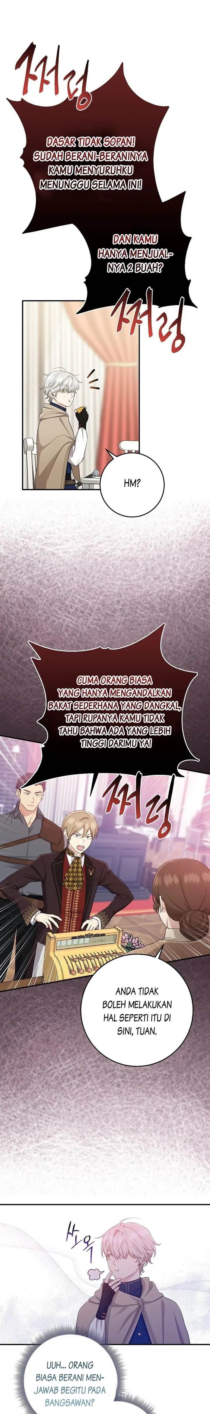 The Unintentionally Ideal Adopted Daughter Chapter 40 - Page 23