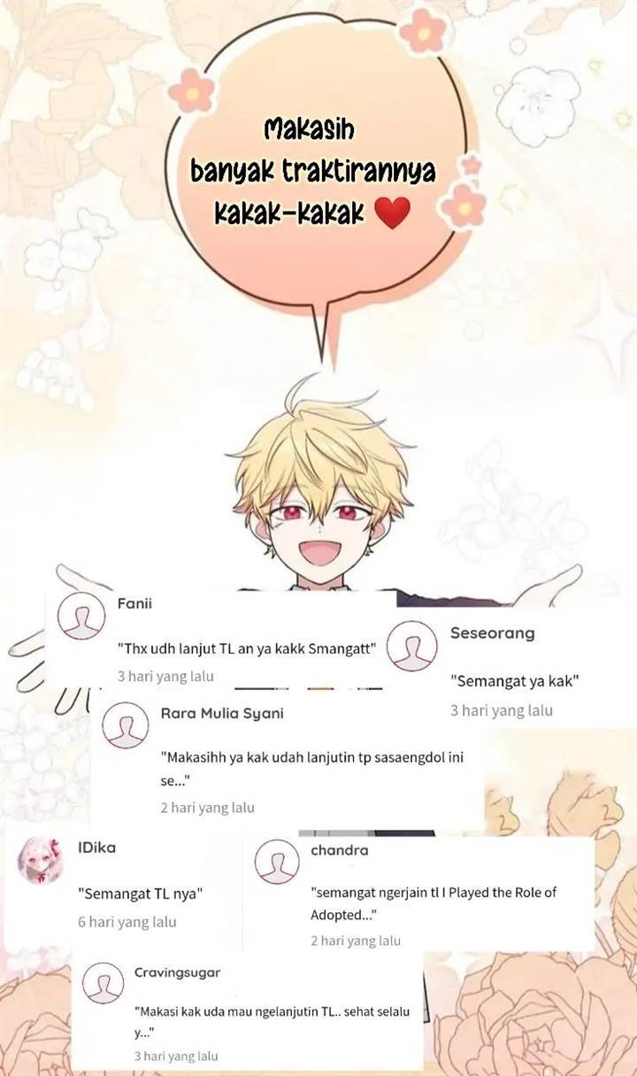 The Unintentionally Ideal Adopted Daughter Chapter 40 - Page 27