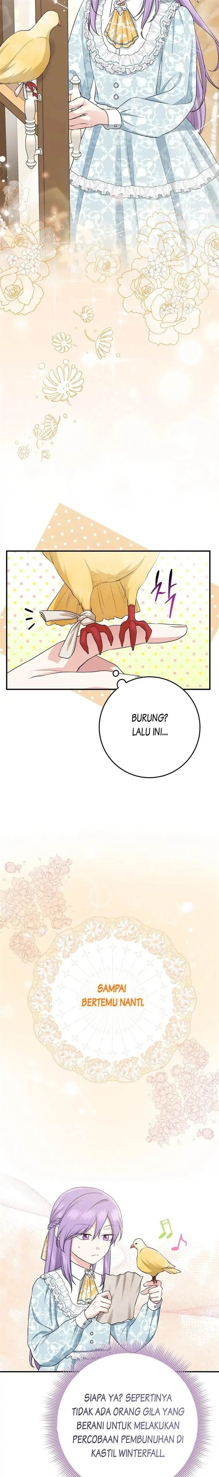The Unintentionally Ideal Adopted Daughter Chapter 40 - Page 3