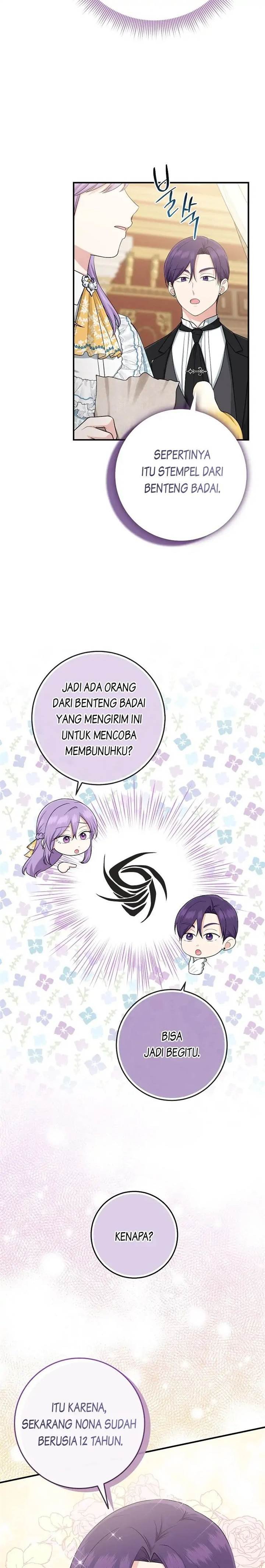 The Unintentionally Ideal Adopted Daughter Chapter 40 - Page 4