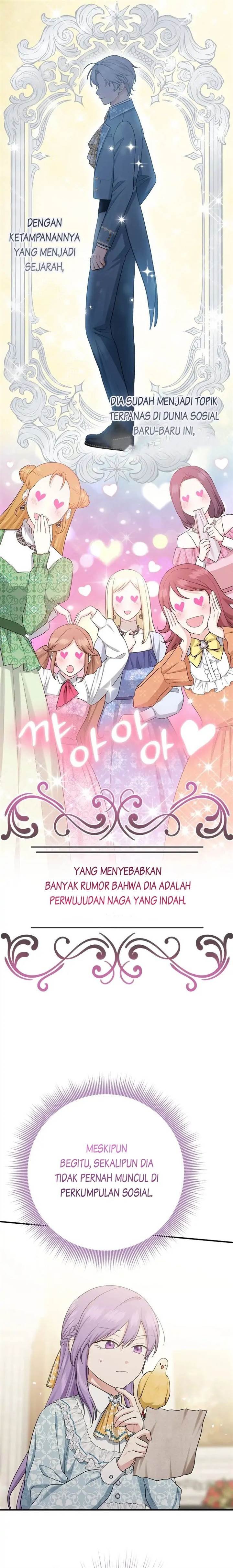The Unintentionally Ideal Adopted Daughter Chapter 40 - Page 6