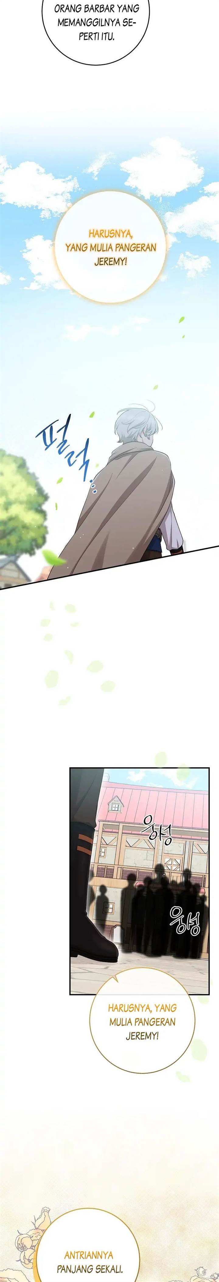 The Unintentionally Ideal Adopted Daughter Chapter 40 - Page 8