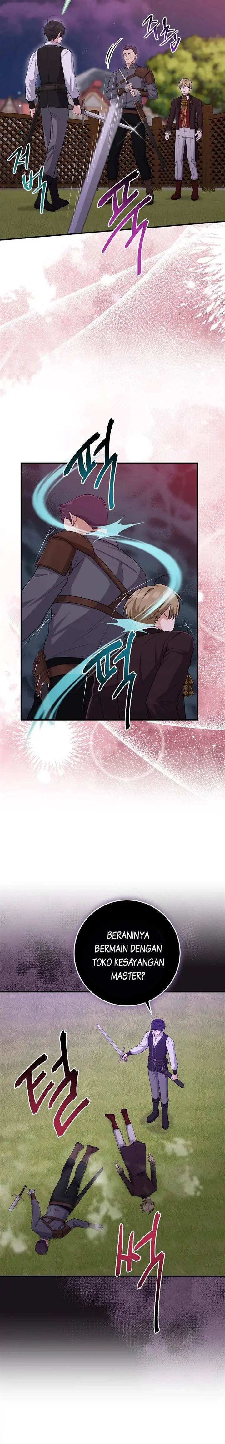 The Unintentionally Ideal Adopted Daughter Chapter 41 - Page 13