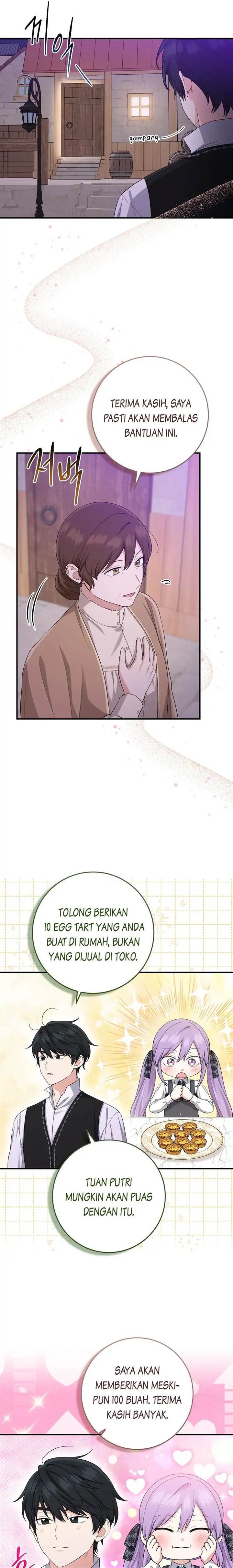 The Unintentionally Ideal Adopted Daughter Chapter 41 - Page 14