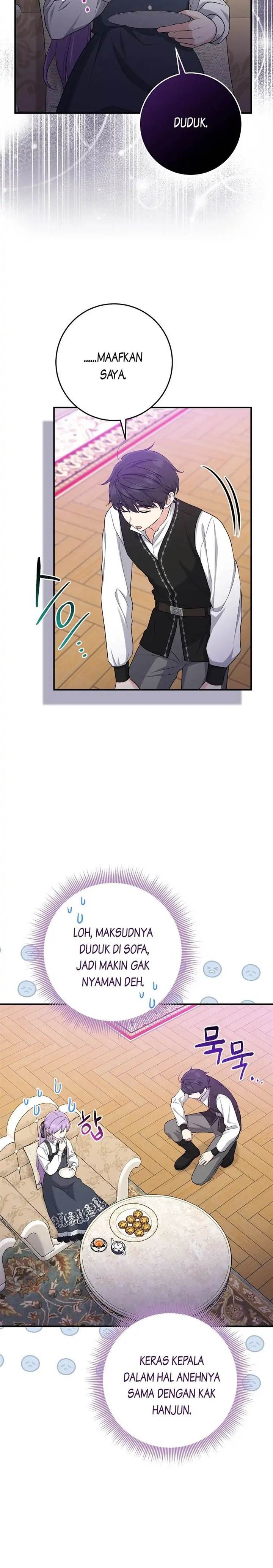 The Unintentionally Ideal Adopted Daughter Chapter 41 - Page 17