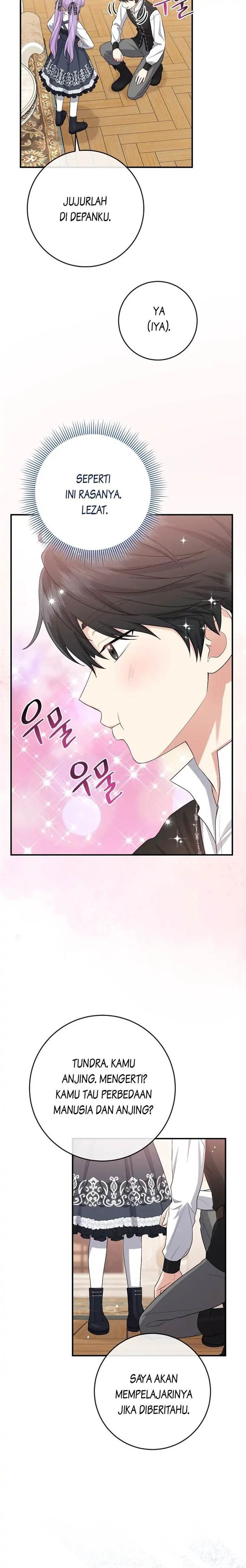 The Unintentionally Ideal Adopted Daughter Chapter 41 - Page 21