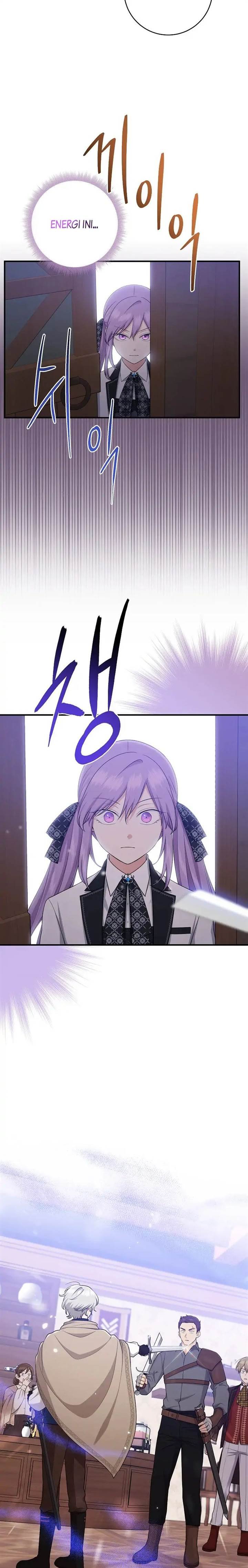 The Unintentionally Ideal Adopted Daughter Chapter 41 - Page 4