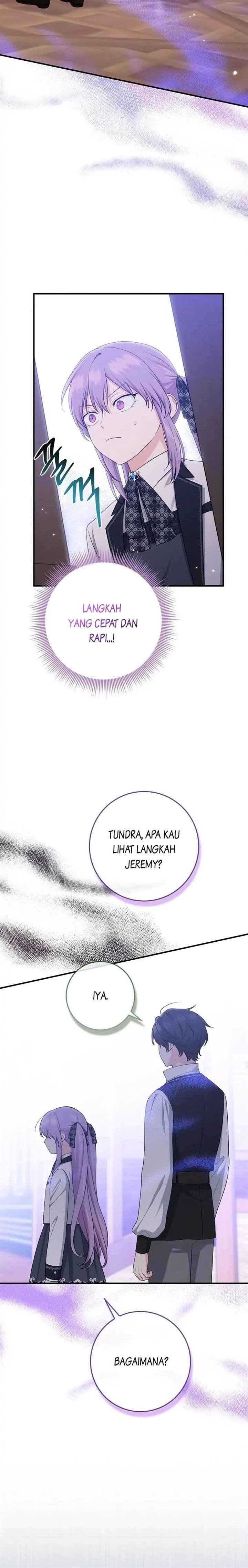 The Unintentionally Ideal Adopted Daughter Chapter 41 - Page 5