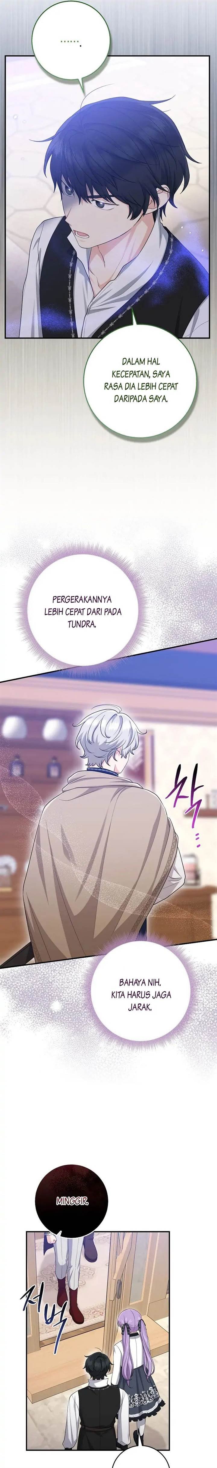 The Unintentionally Ideal Adopted Daughter Chapter 41 - Page 6