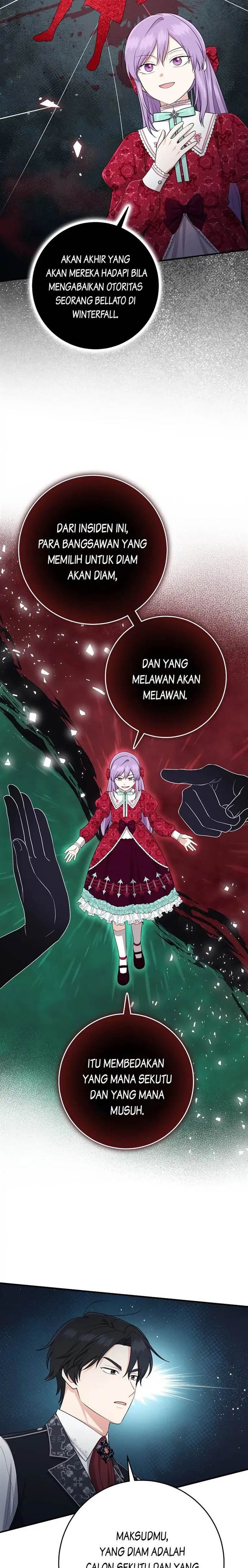 The Unintentionally Ideal Adopted Daughter Chapter 42 - Page 12