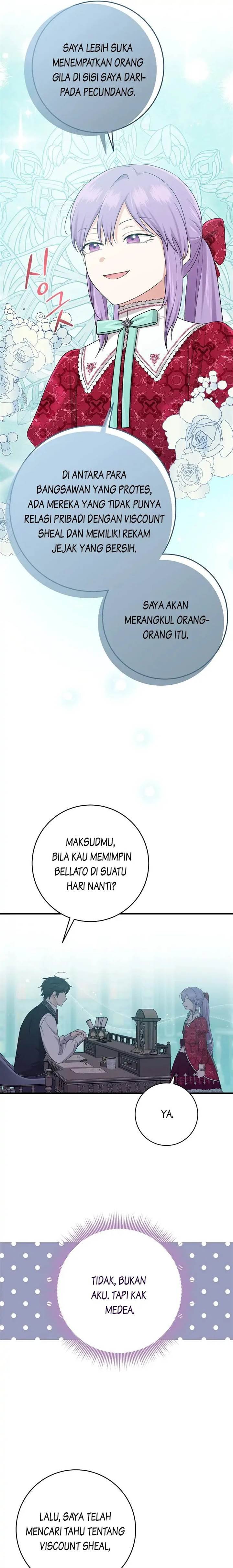 The Unintentionally Ideal Adopted Daughter Chapter 42 - Page 14