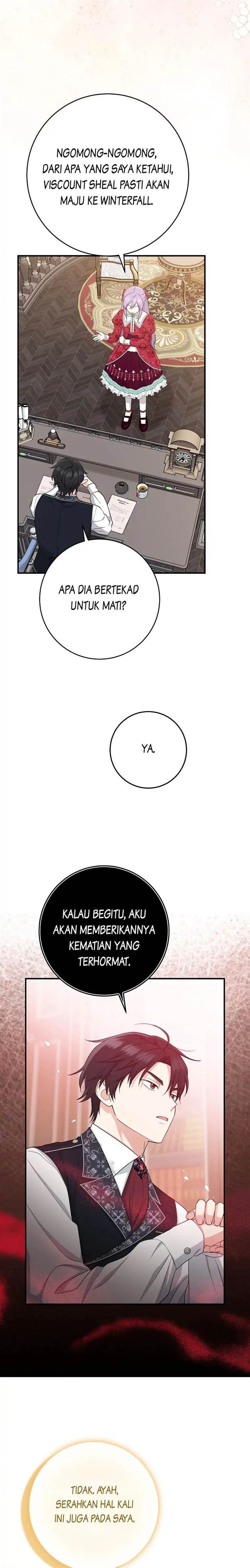 The Unintentionally Ideal Adopted Daughter Chapter 42 - Page 20