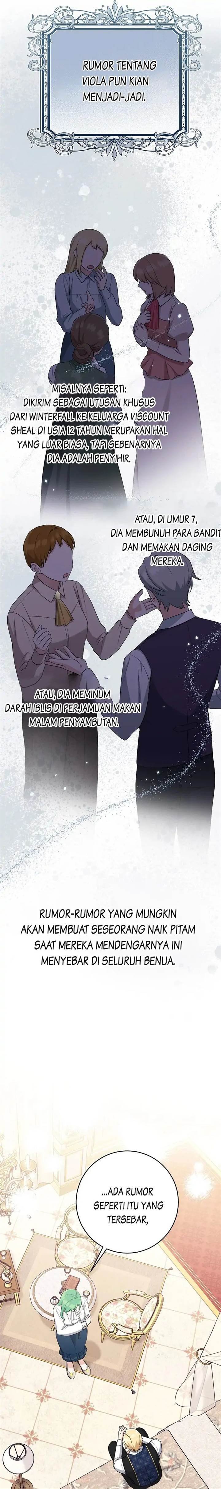The Unintentionally Ideal Adopted Daughter Chapter 42 - Page 22
