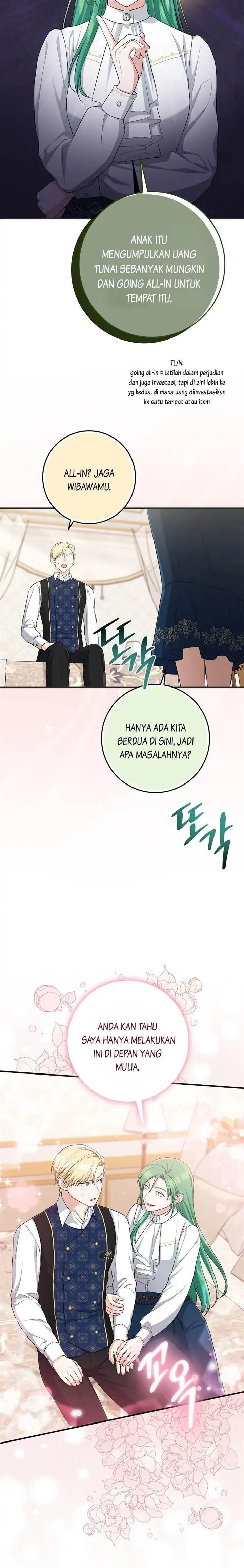 The Unintentionally Ideal Adopted Daughter Chapter 42 - Page 25