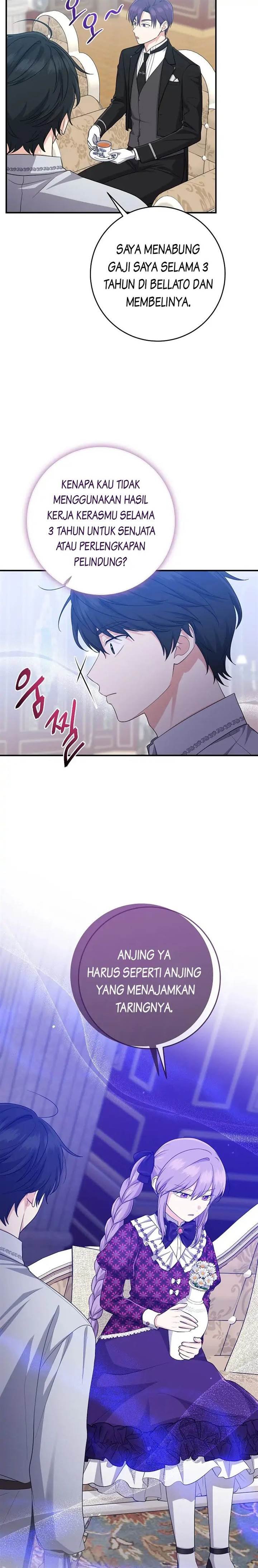 The Unintentionally Ideal Adopted Daughter Chapter 42 - Page 4