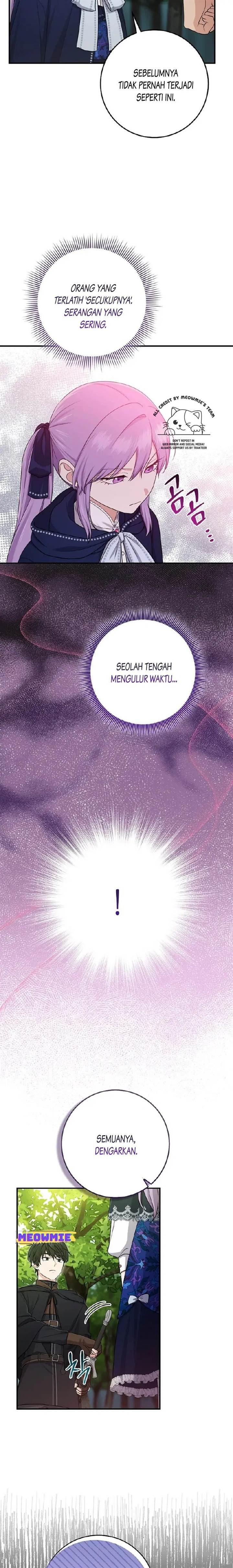 The Unintentionally Ideal Adopted Daughter Chapter 43 - Page 10