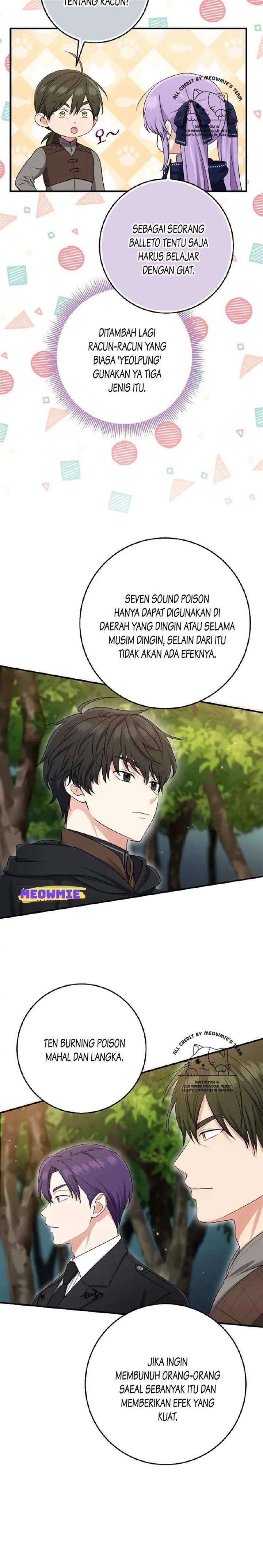 The Unintentionally Ideal Adopted Daughter Chapter 43 - Page 16