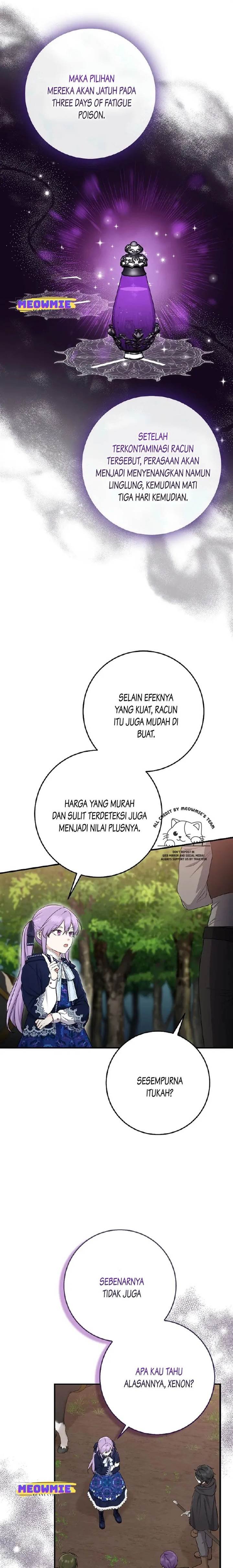 The Unintentionally Ideal Adopted Daughter Chapter 43 - Page 17
