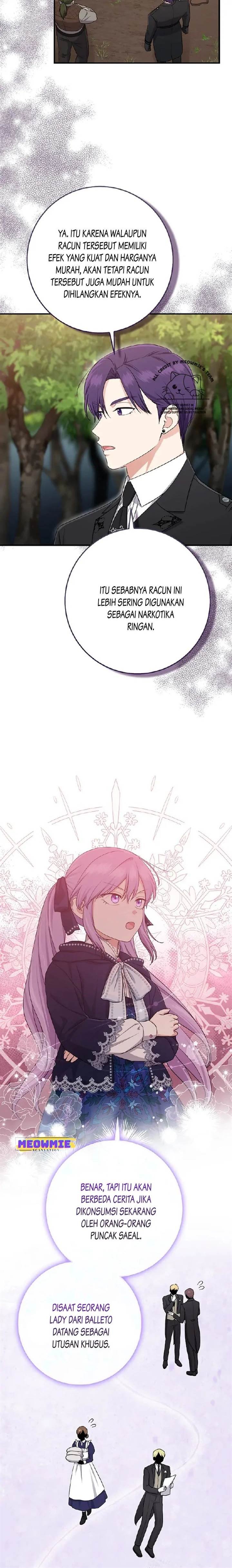 The Unintentionally Ideal Adopted Daughter Chapter 43 - Page 18