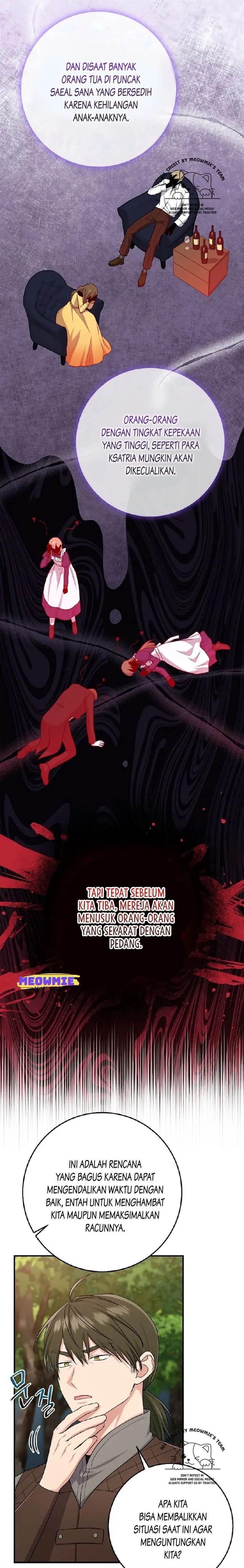 The Unintentionally Ideal Adopted Daughter Chapter 43 - Page 19