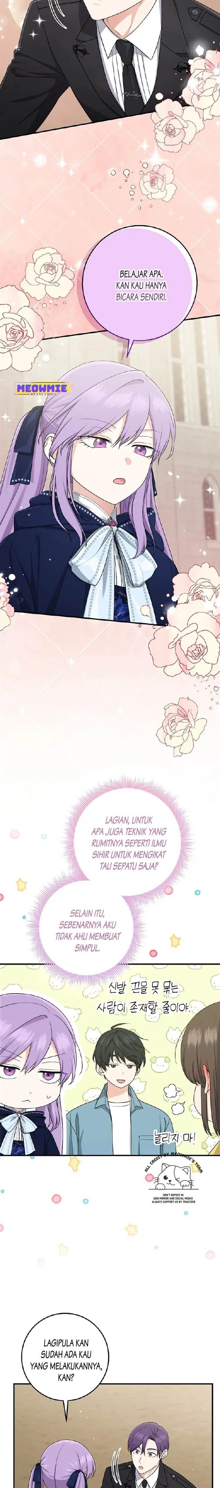 The Unintentionally Ideal Adopted Daughter Chapter 43 - Page 2