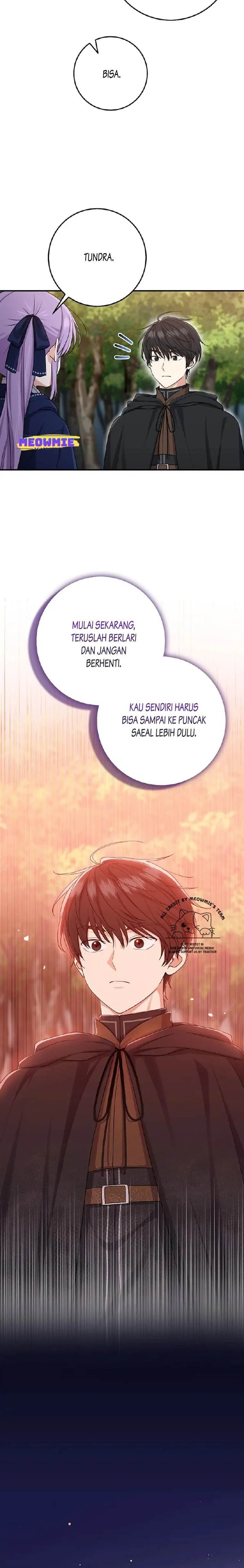 The Unintentionally Ideal Adopted Daughter Chapter 43 - Page 20