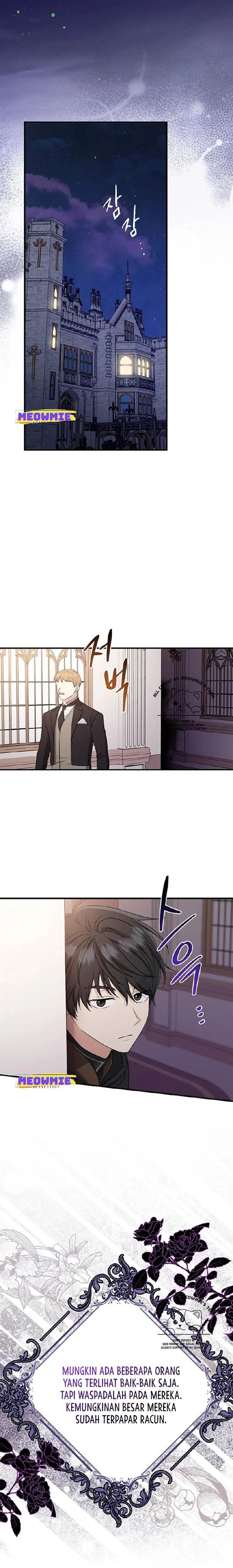 The Unintentionally Ideal Adopted Daughter Chapter 43 - Page 21