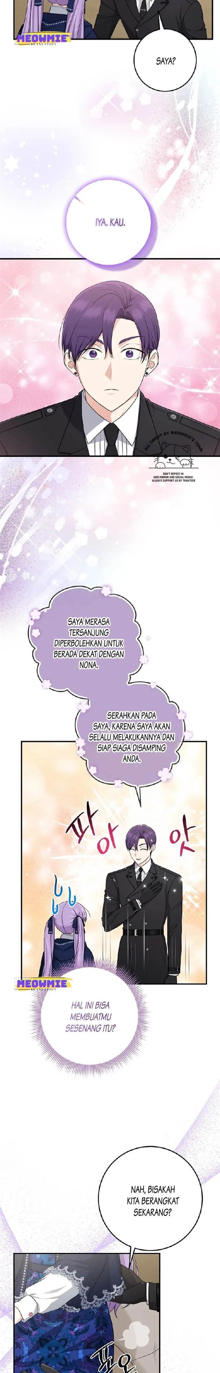 The Unintentionally Ideal Adopted Daughter Chapter 43 - Page 3